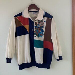 SUPER UNIQUE VINTAGE top